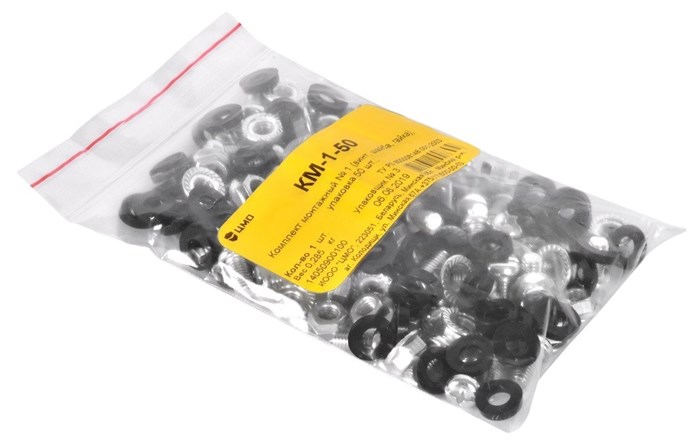 Комплект монтажный ЦМО КМ-1-50 537859