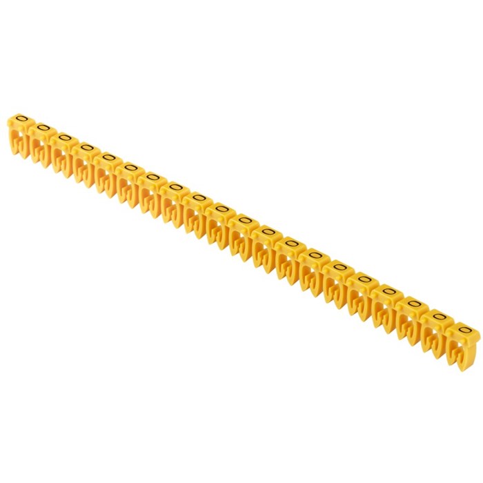 Маркер на кабель  IEK UMK-KE2-O 1159529