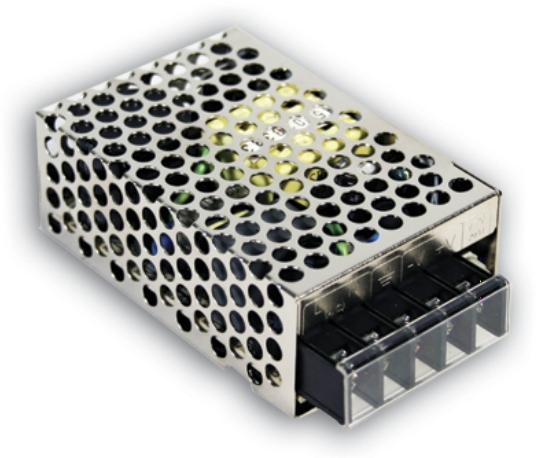 Преобразователь AC-DC сетевой Mean Well RS-25-5 515802