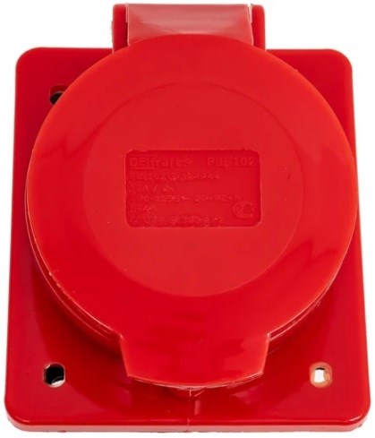 Розетка  DEKraft 26055DEK 1108548