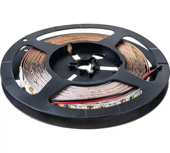 Лента светодиодная  Navigator NLS-3528CW120-9.6-IP20-12V-Pro 962561