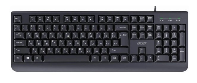 Клавиатура  Acer OKW400 1233770