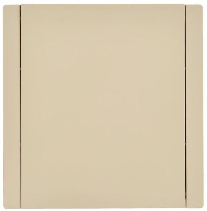 Розетка с заземлением  IEK FP-R16-16-44-K10 1158129