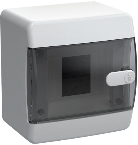 Щит распределительный встраиваемый IEK UIC-KP12-V-04-41-K01 1153101