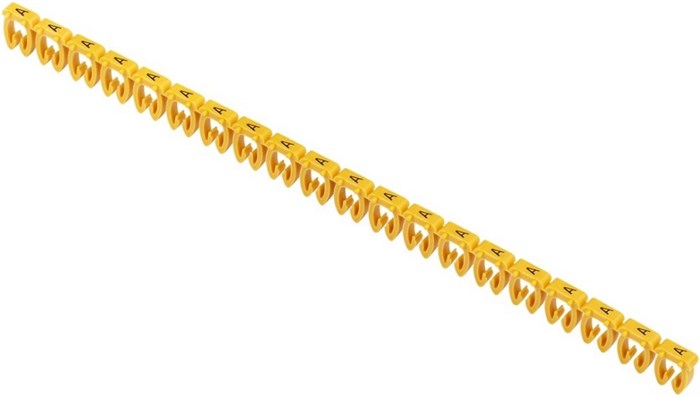 Маркер на кабель  IEK UMK-KE3-A 1159372