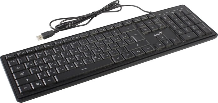 Клавиатура  Genius SlimStar 820 1112660
