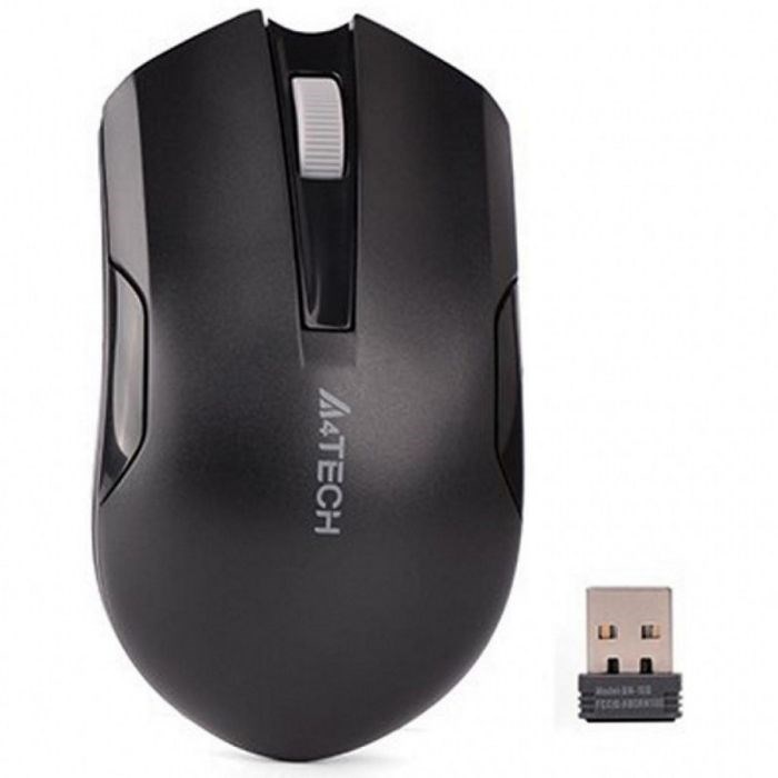 Мышь Wireless A4Tech G3-200NS 675511