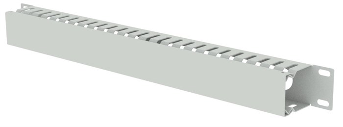 Кабельный организатор  Filum FL-CMC-1U-GY 1201607