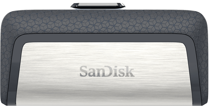 Накопитель USB 3.1 32GB SanDisk Ultra Dual 555821