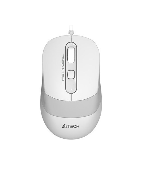 Мышь  A4Tech FM10 WHITE 721404