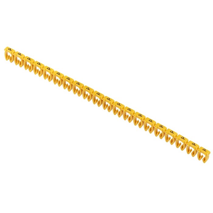 Маркер на кабель  IEK UMK-KE3-P 1159394