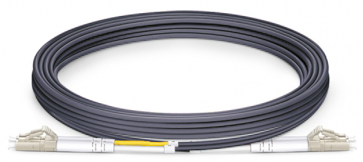 Патч-корд волоконно-оптический TopLAN DPC-TOP-OM3-LC/P-LC/P-6.0 763290