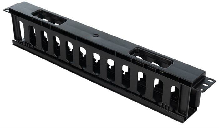 Кабельный организатор  Filum FL-CMC-1U-PL-BK 1204882