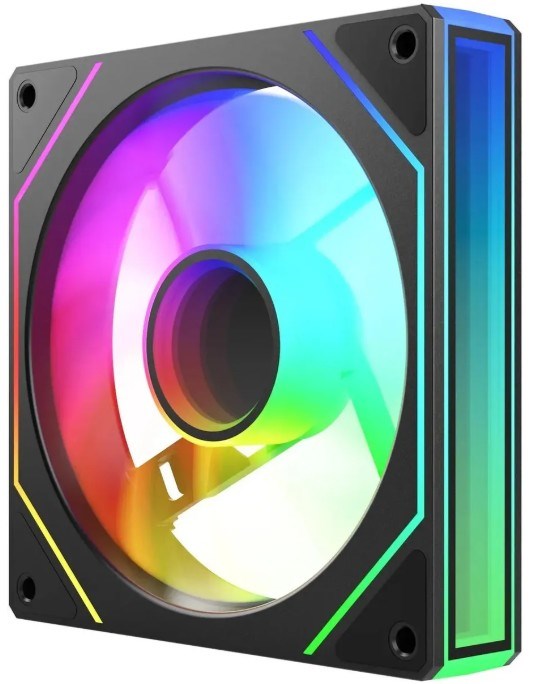Вентилятор для корпуса Bloody CF-11 LCD ARGB 1234966