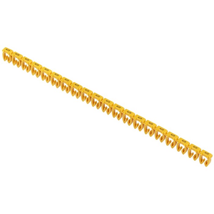 Маркер на кабель  IEK UMK-KE3-S 1159383