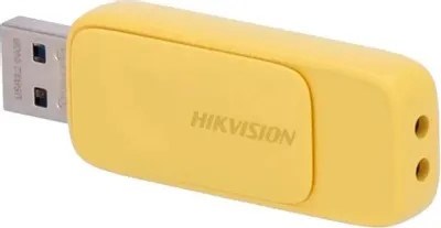 Накопитель USB 3.0 128GB HIKVISION HS-USB-M210S 128G U3 YELLOW 1081187