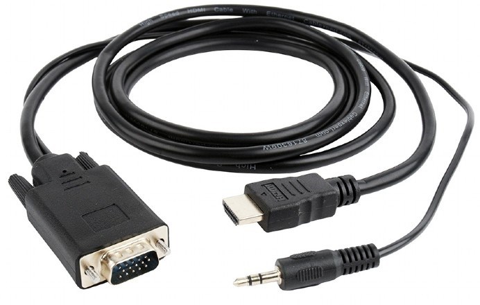 Переходник  Cablexpert A-HDMI-VGA-03-10 603572