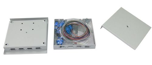 Бокс настенный  Vimcom НКРУ-ЛБ-4-SC 787946