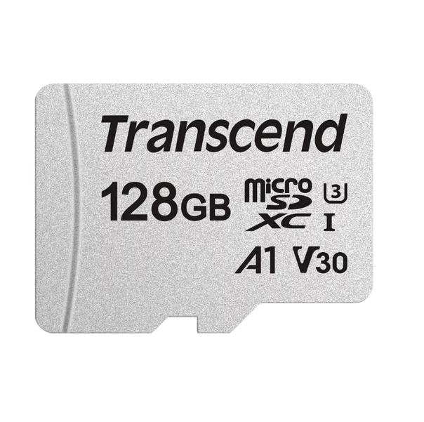 Карта памяти MicroSDXC 128GB Transcend TS128GUSD300S 631783