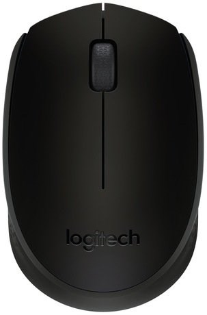 Мышь беспроводная Logitech B170 537051