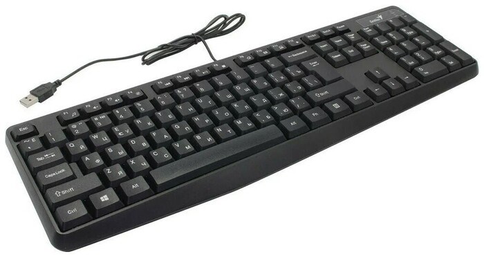 Клавиатура  Genius Smart KB-117 955186