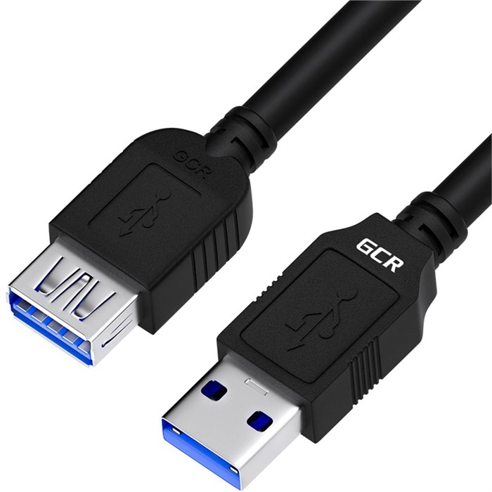 Удлинитель USB 3.0 Greenconnect GCR-52702 1116026