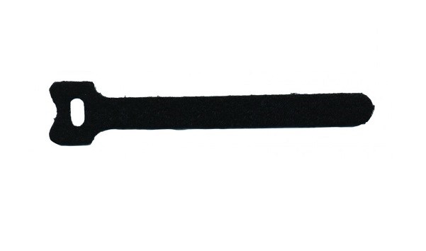 Кабельный хомут  Lanmaster LAN-VCM210-BK 296181