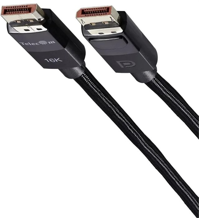 Кабель интерфейсный DisplayPort- DisplayPort Telecom TCG865-2M 1213006