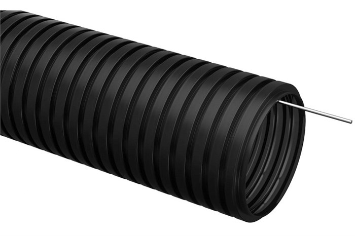 Труба гофрированная  IEK CTG20-25-K02-025-1 1094383