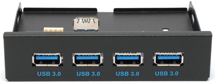 Планка  Gembird FP3.5-USB3-4A 1034756