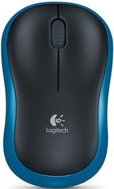 Мышь беспроводная Logitech M185 238554