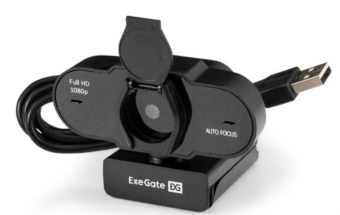 Веб-камера  Exegate BlackView C931 1236131