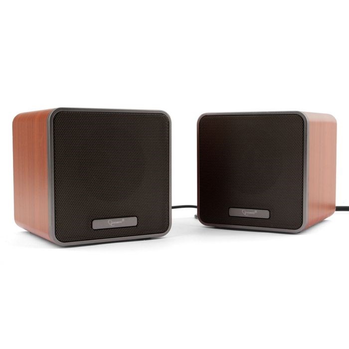 Акустическая система 2.0 Gembird SPK-206 758431