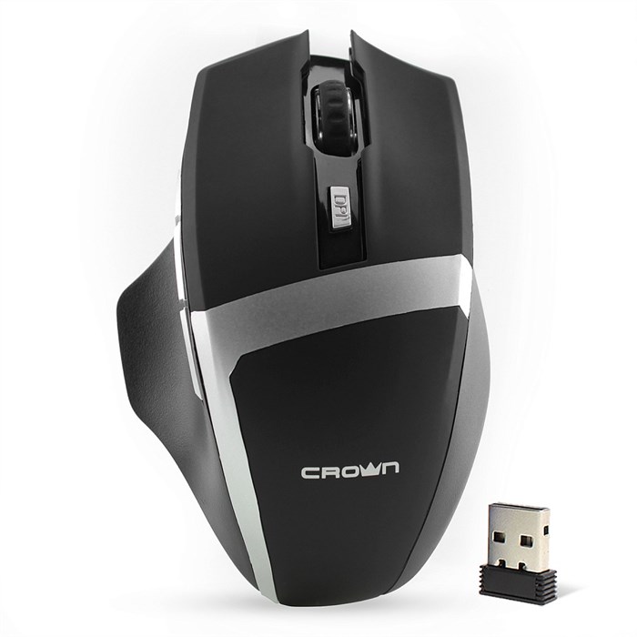 Мышь  Crown CMXG-801 Ghost 644354