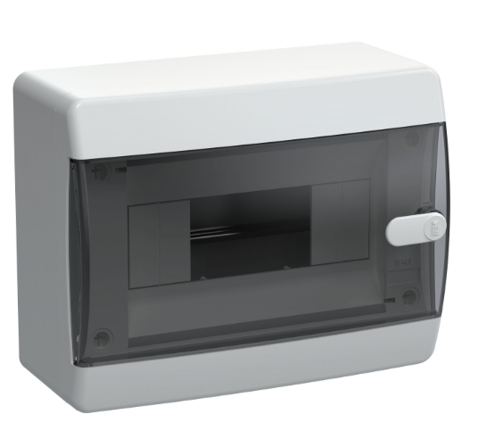 Щит распределительный навесной IEK UIC-KP12-N-08-41-K01 1153103