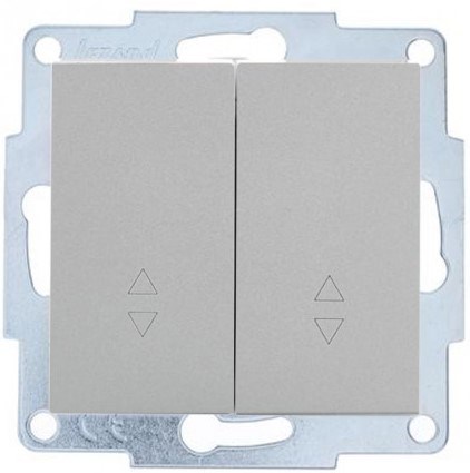 Переключатель  Lezard 742-3588-106 1032114