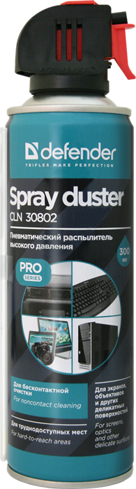 Баллон со сжатым воздухом  Defender 30802 167826