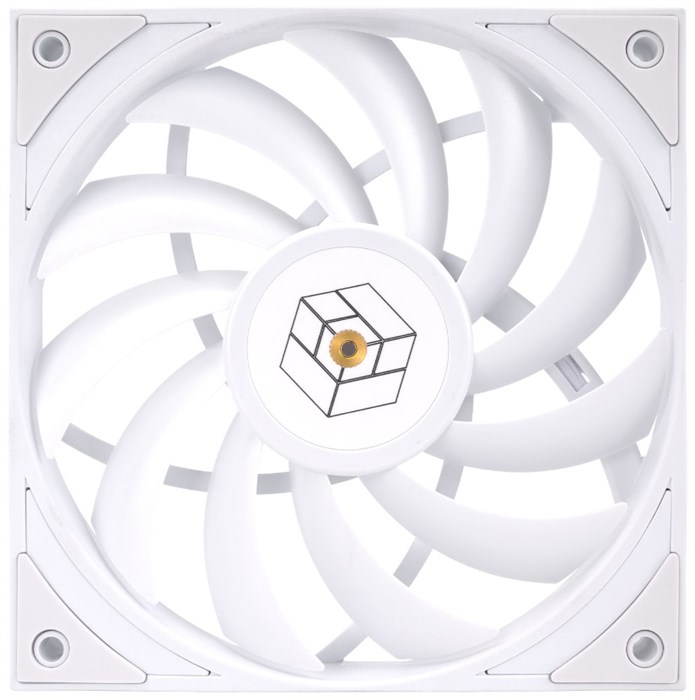 Вентилятор для корпуса Thermalright TL-H12015W 1222435