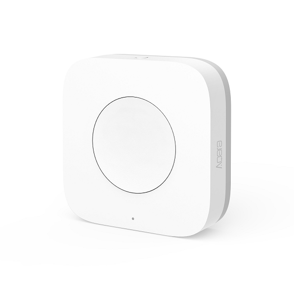 Выключатель беспроводной Aqara Wireless mini switch T1 1098008