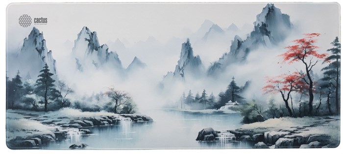 Коврик для мыши Cactus CS-MPC-PRO11XXL 1191307