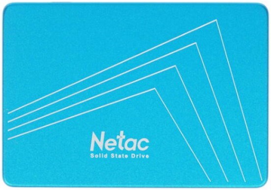 Накопитель SSD 2.5'' Netac NT01N535S-120G-S3X 120 ГБ 859471