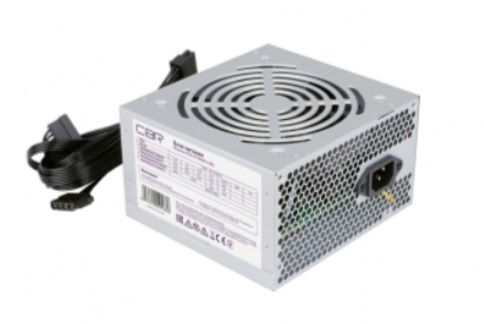 Блок питания ATX CBR PSU-ATX400-12EC 1001676