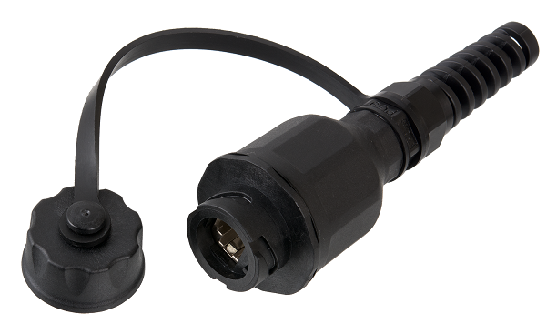 Модуль  NikoMax NMC-KJSE2-IS-PC-BK 595970