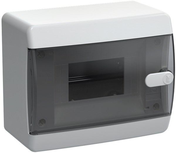 Щит распределительный навесной IEK UIC-KP12-N-06-41-K01 1153096