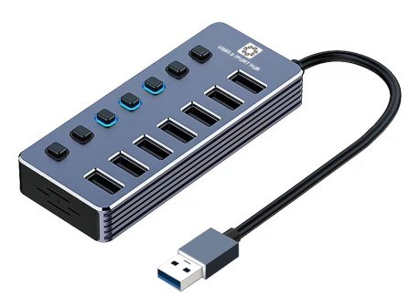 Концентратор  5bites HB37-317SL 1239701