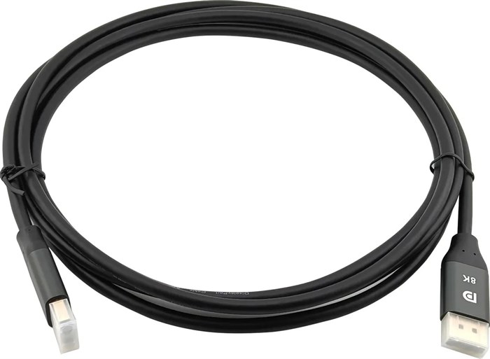 Кабель аудио-видео  Cactus CS-DP-DP-1.4-3 1175214