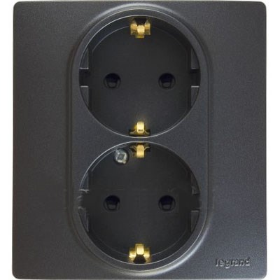 Розетка  Legrand 672633 898879