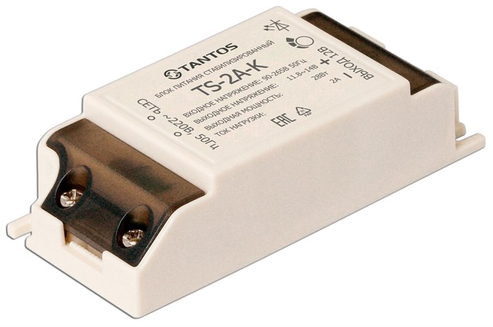Блок питания  Tantos TS-2A-K 1168961