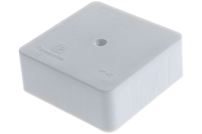 Коробка для кабель-канала Промрукав 40-0450-FR1.5-4 858522