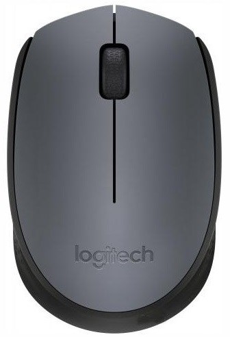 Мышь беспроводная Logitech M170 544902